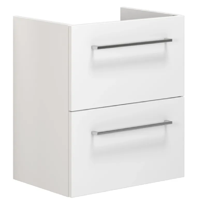 Dansani Mido+ 50x35 cm servantskap - for enkel servant 