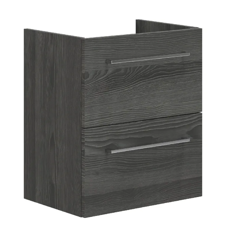 Dansani Mido+ 50x35 cm servantskap - for enkel servant 