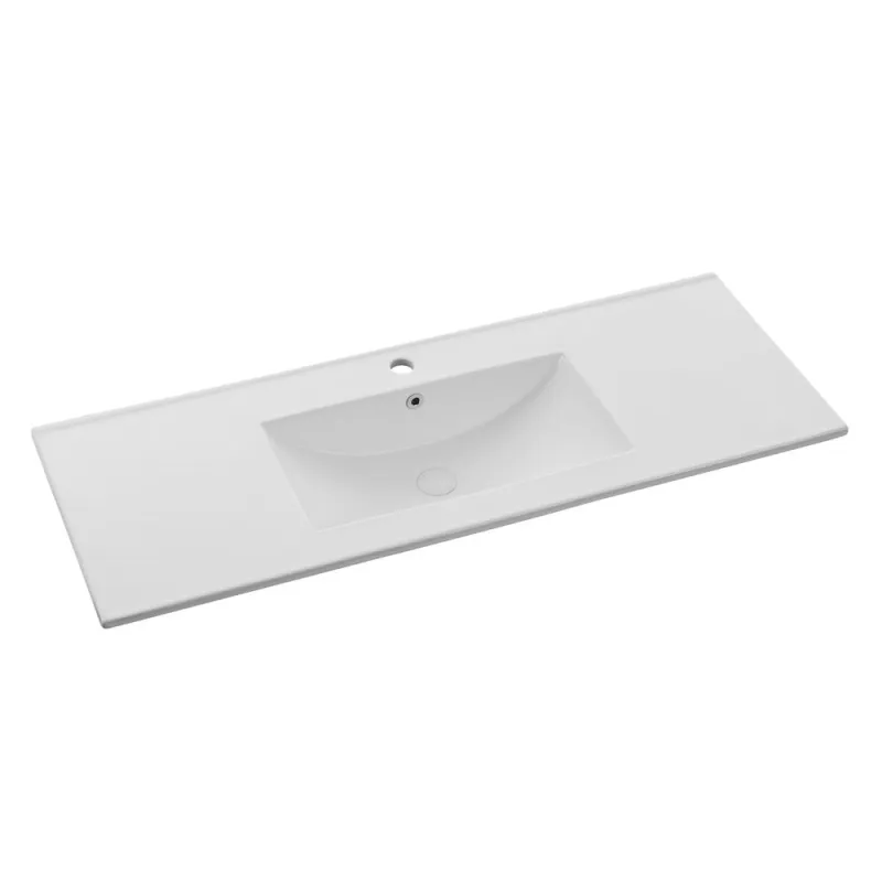 Scala Bad Bello møbelservant 61-122 cm matt porselen