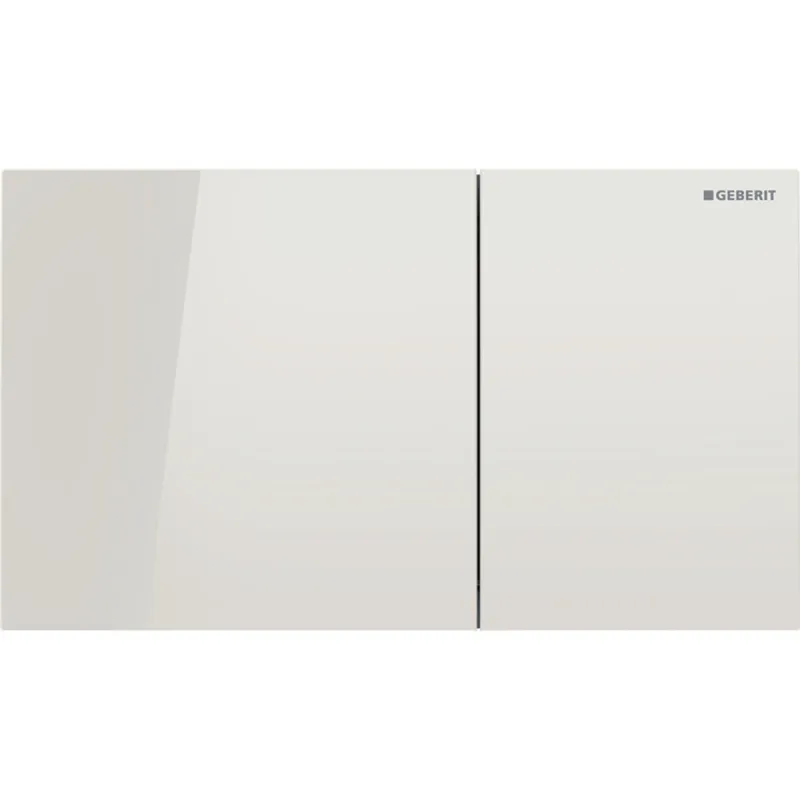 Geberit Sigma 70 betjeningsplate