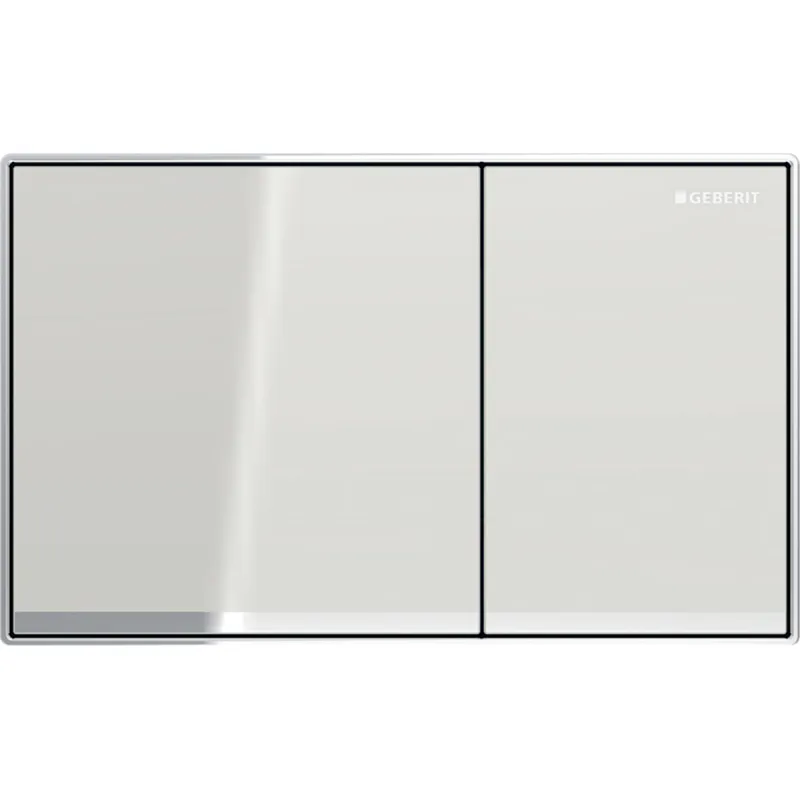Geberit Sigma 60 betjeningsplate