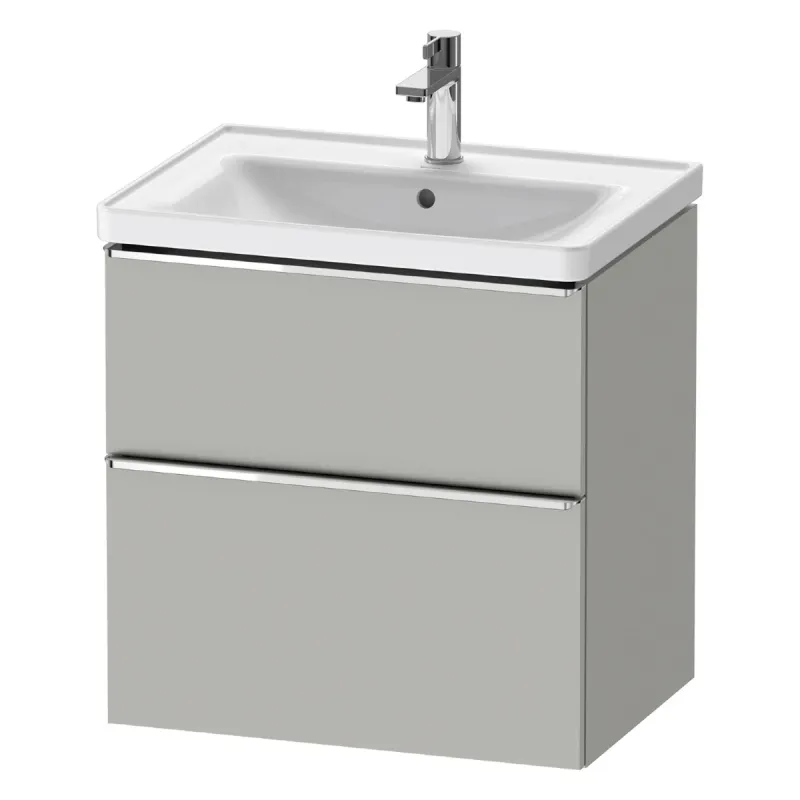 Duravit D-Neo 63.4 cm servantskap - uten servant