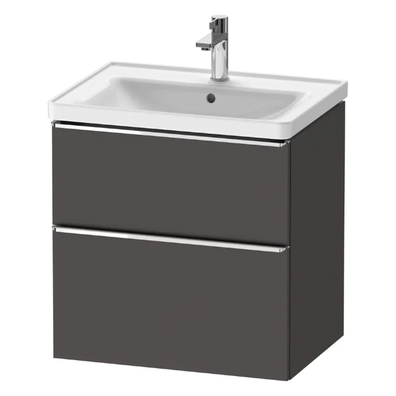 Duravit D-Neo 63.4 cm servantskap - uten servant