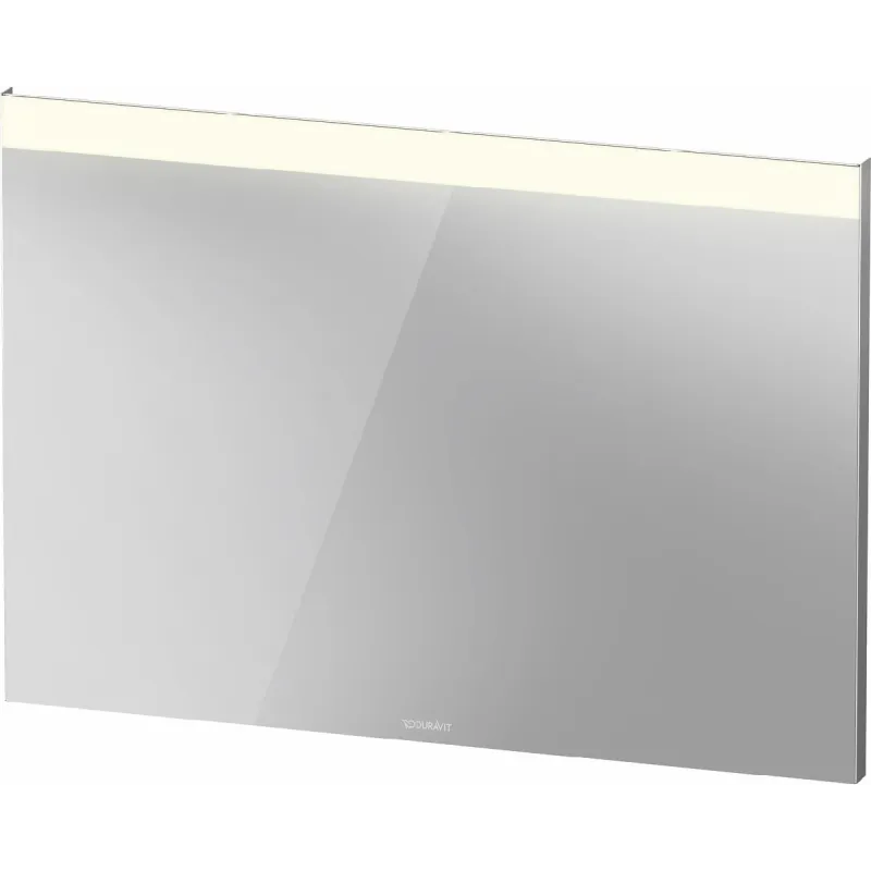 Duravit LM speil 60-140 cm med LED lysfelt øverst - 