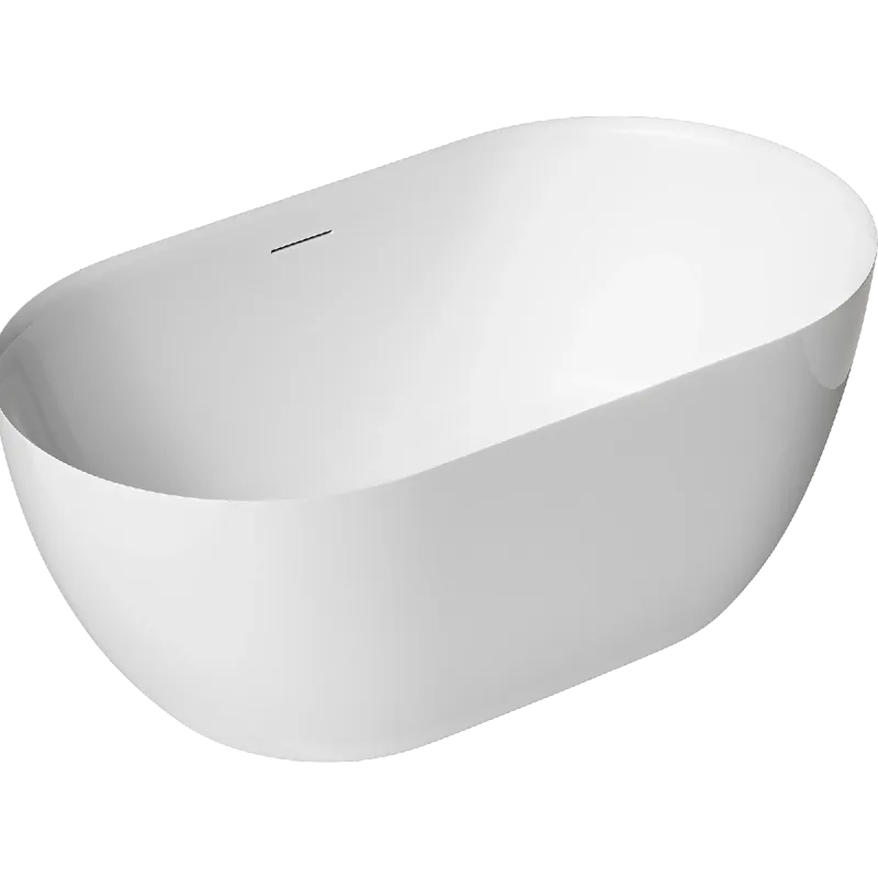 Mora MARE I badekar 150/167 cm frittstående