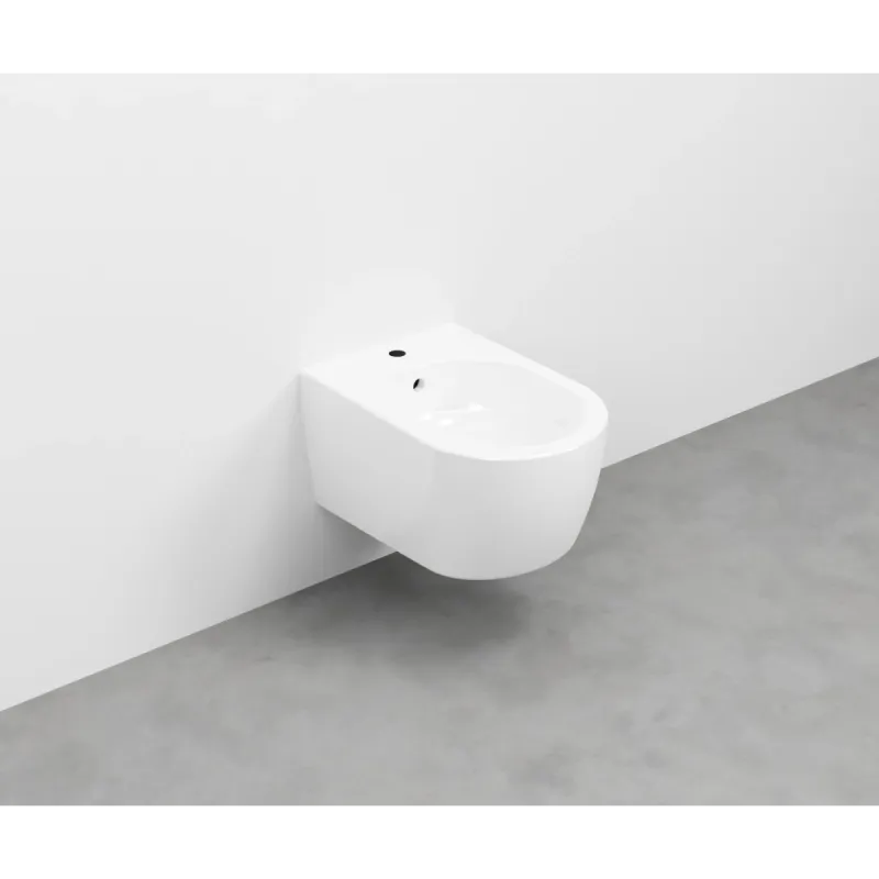 Cielo Smile 48 cm vegghengt bidet
