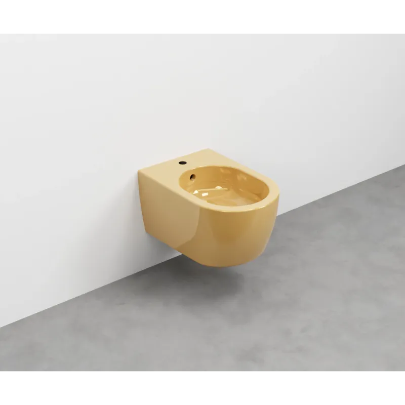 Cielo Smile 48 cm vegghengt bidet