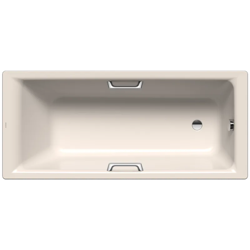 Kaldewei PURO STAR Mod 685 Innebygd Badekar 160x70 cm