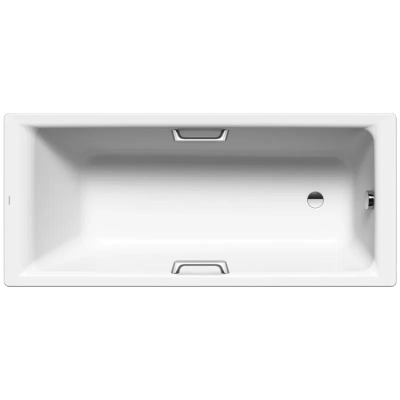 Kaldewei PURO STAR Mod 685 Innebygd Badekar 160x70 cm