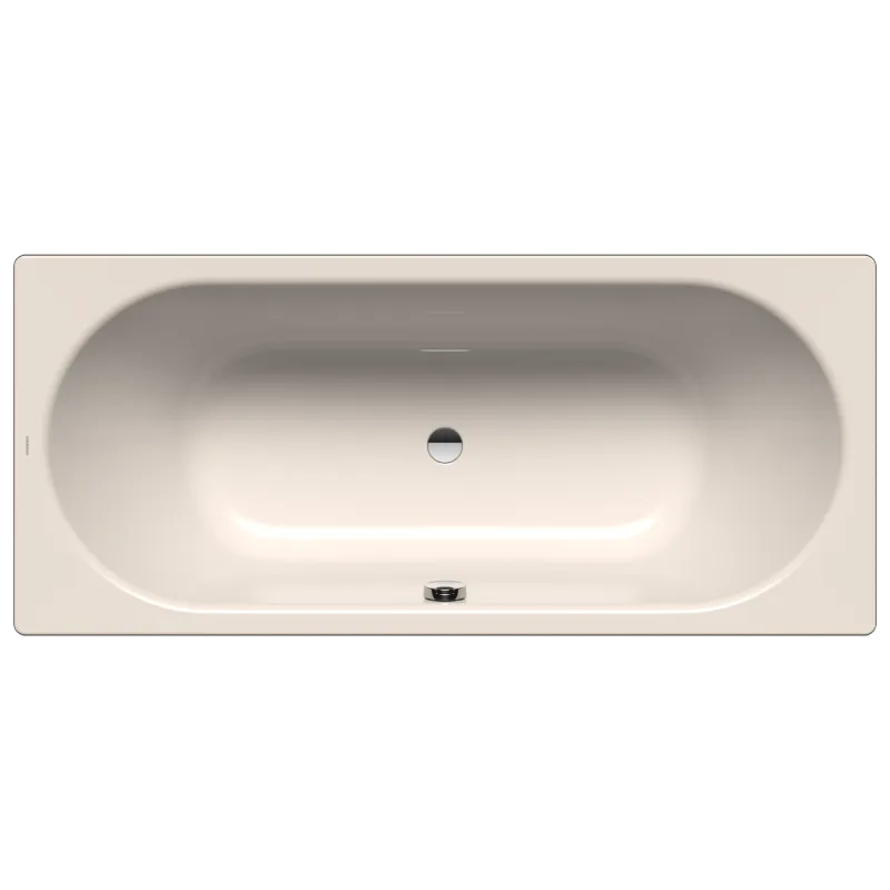 Kaldewei CLASSIC DUO Mod 110 Innebygd Badekar 180x80 cm