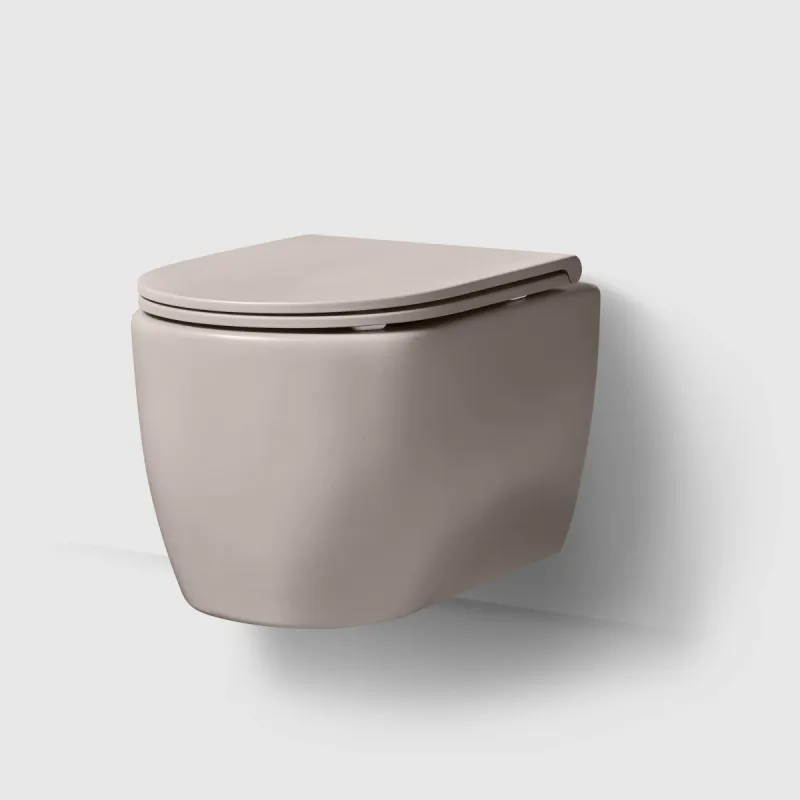 Haven WC/2 51 cm veggtoalett inkl.sete