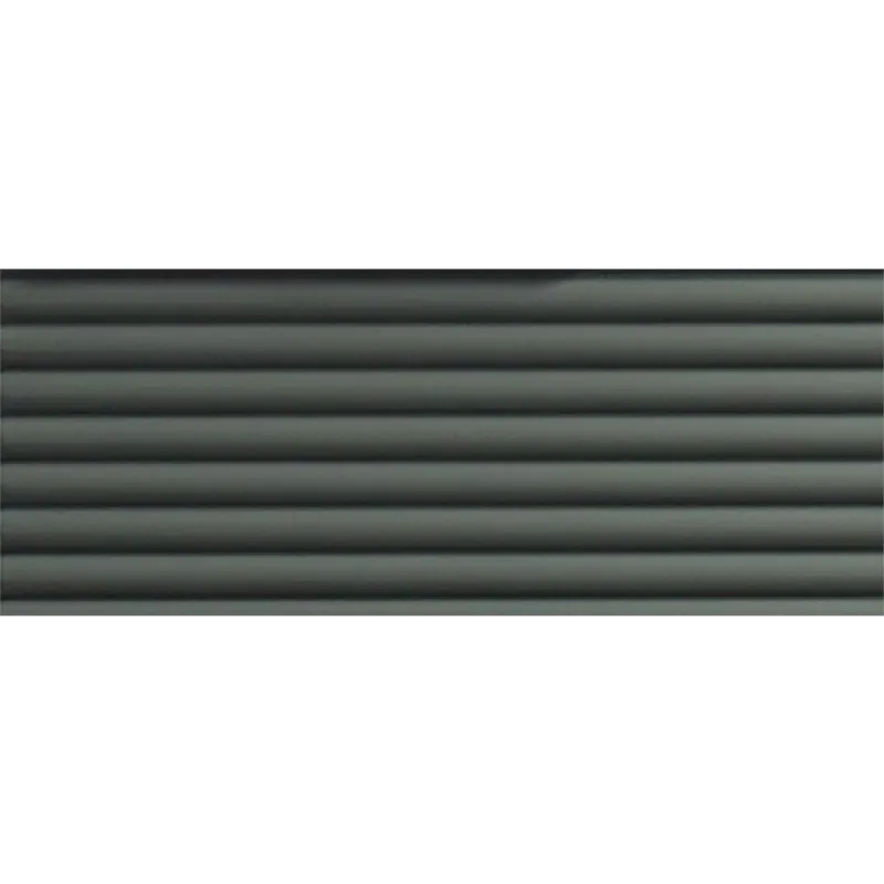 Scala Bad Frontpanel for Como grunnmøbel - Buet liggende spiler