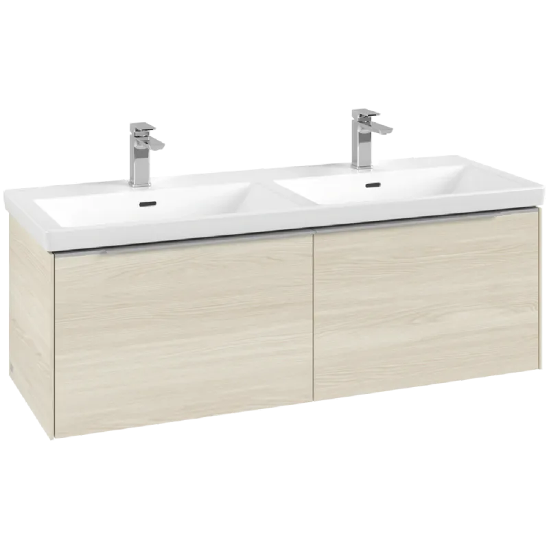 Villeroy & Boch Subway 3.0 127.2 cm servantskap - uten servant