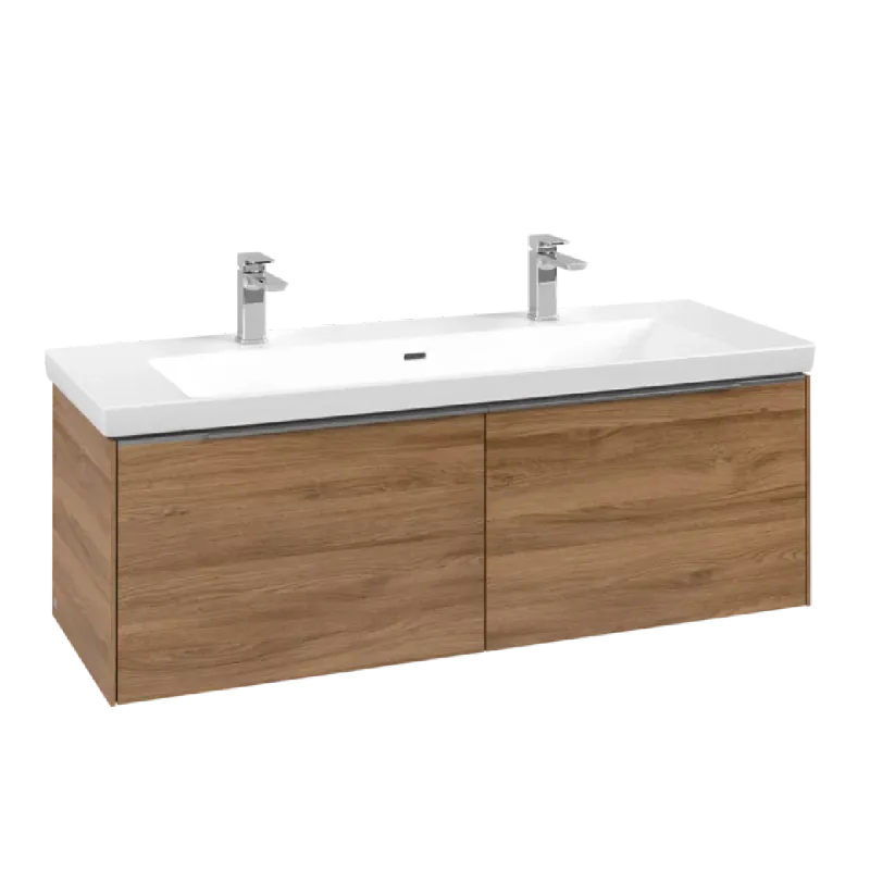 Villeroy & Boch Subway 3.0 127.2 cm servantskap - uten servant