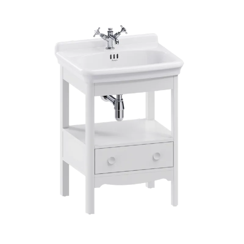 Burlington Guild Servantskap 62 cm med Porselensservant