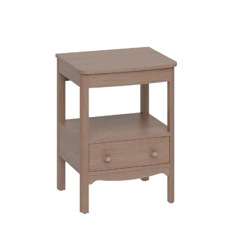 Burlington Guild Servantskap 58 cm med Eik Benkeplate