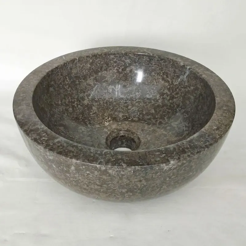 Eco Deco Design Bascom Toppmontert Servant ø35 cm