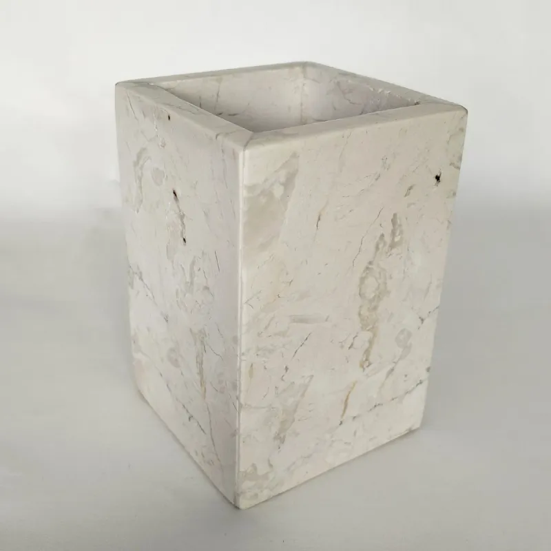 Eco Deco Design Marmor Kvadroholder