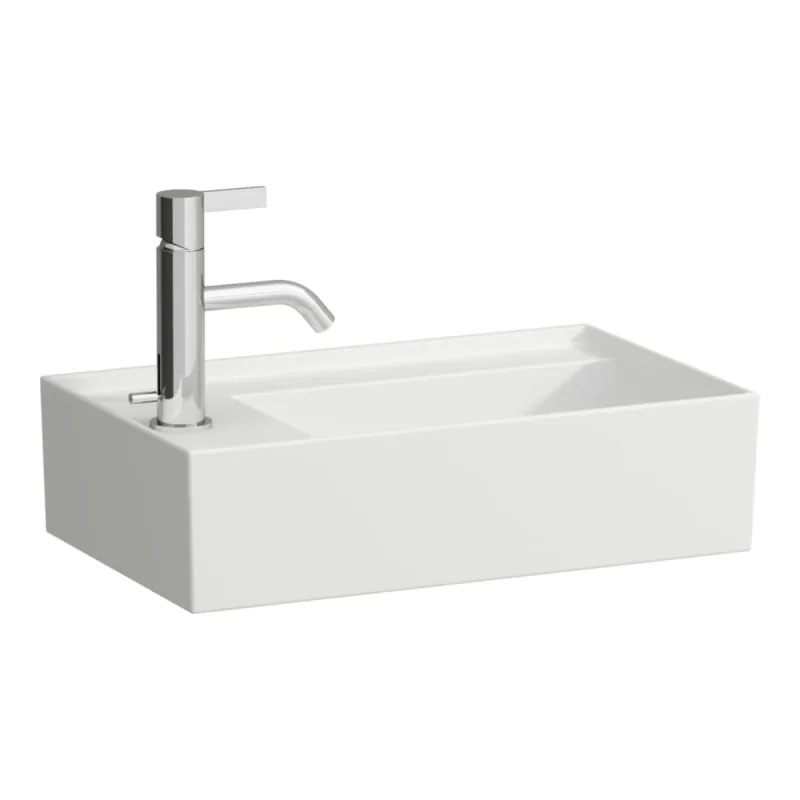 Laufen Kartell Vegghengt Servant 46x28 cm