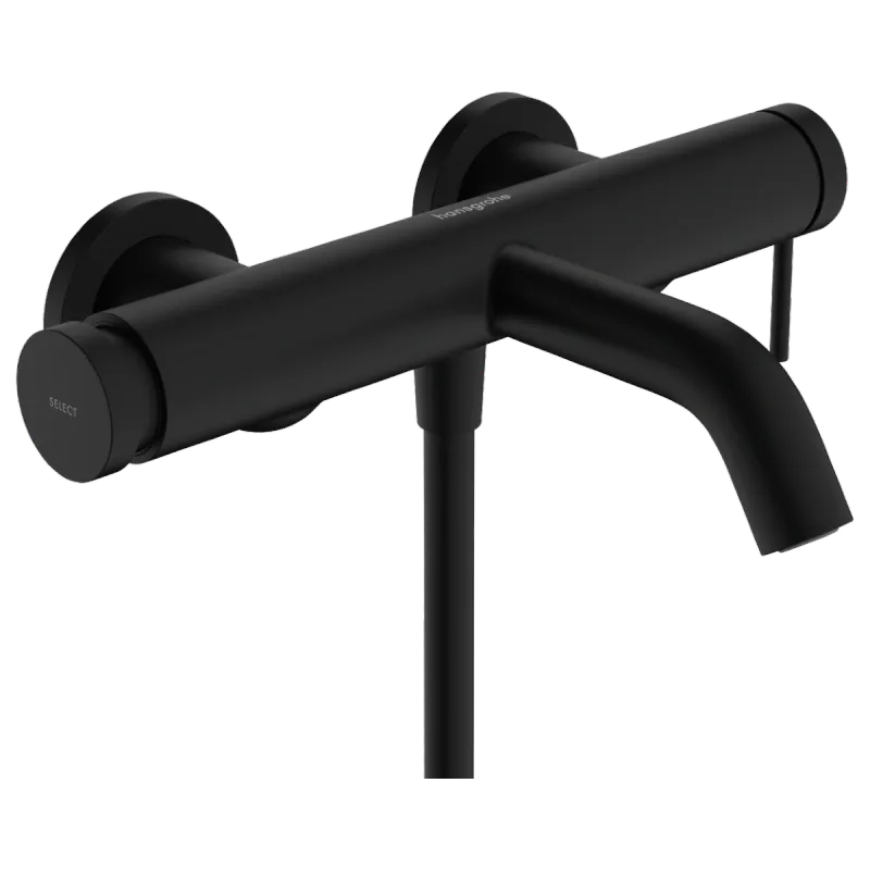 Hansgrohe Tecturis S 1-greps Badekarbatteri