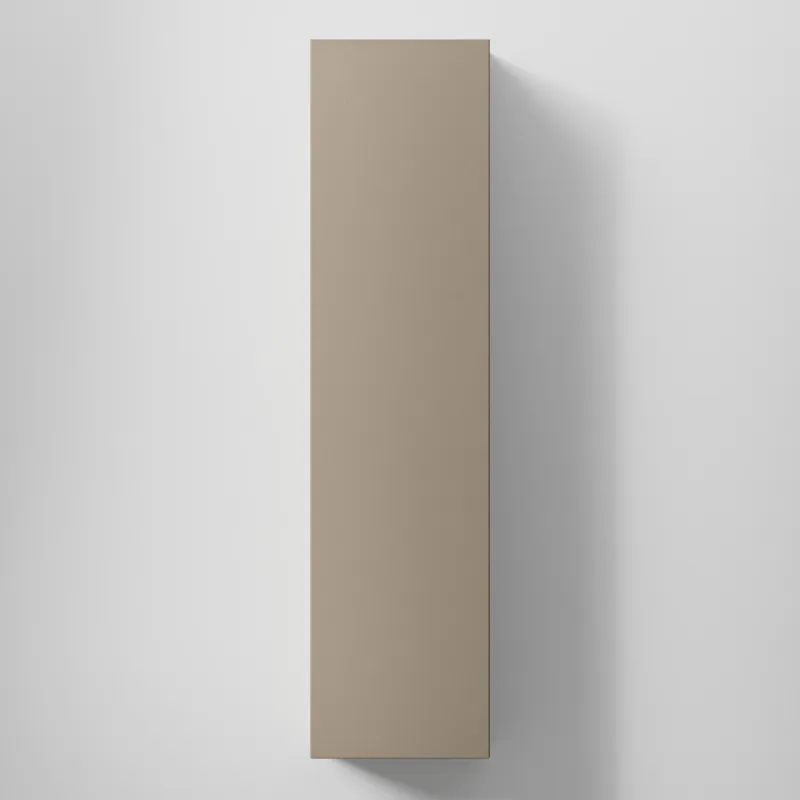 INR Solid Høyskap 40x30x160 cm med hyller