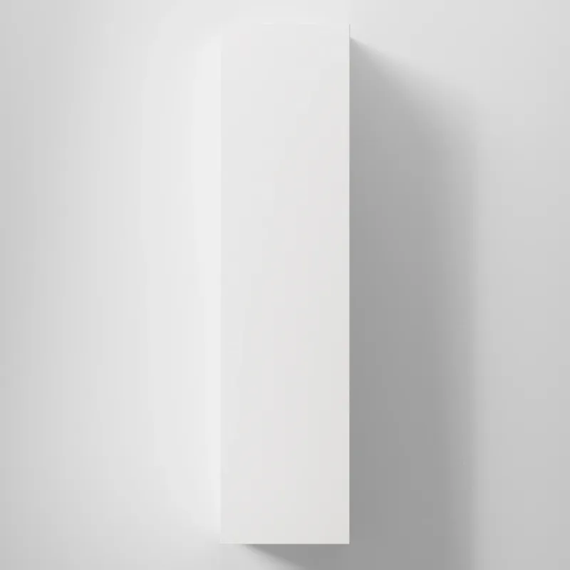 INR Solid Høyskap 40x40x160 cm med hyller