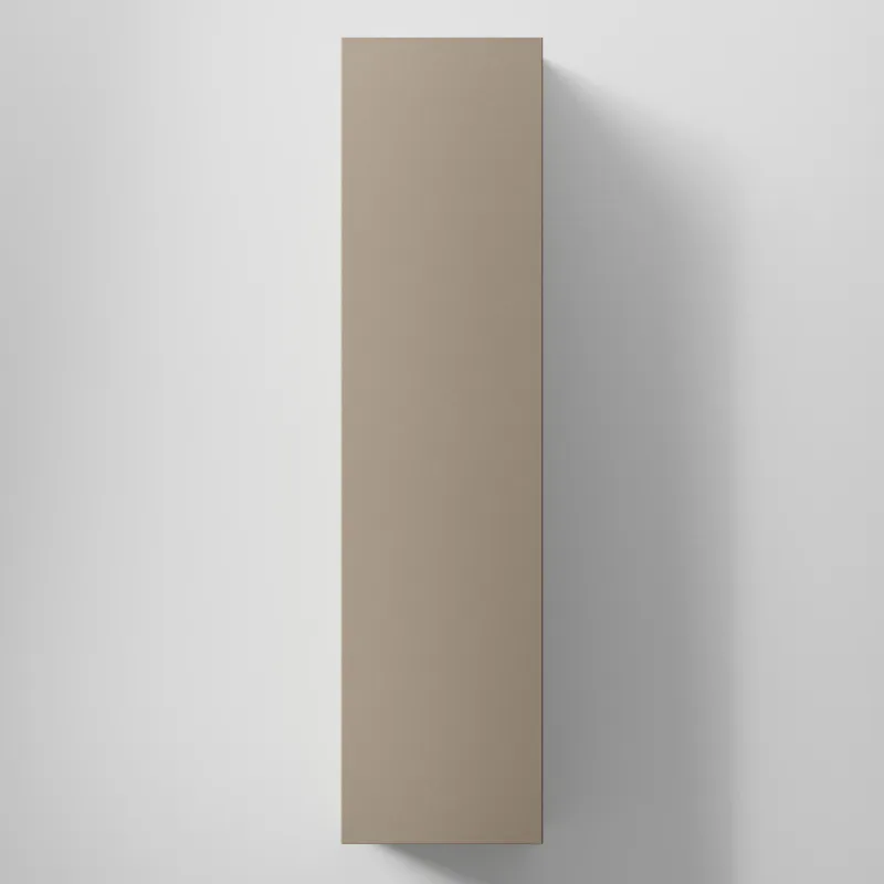 INR Solid Høyskap 40x40x160 cm med hyller