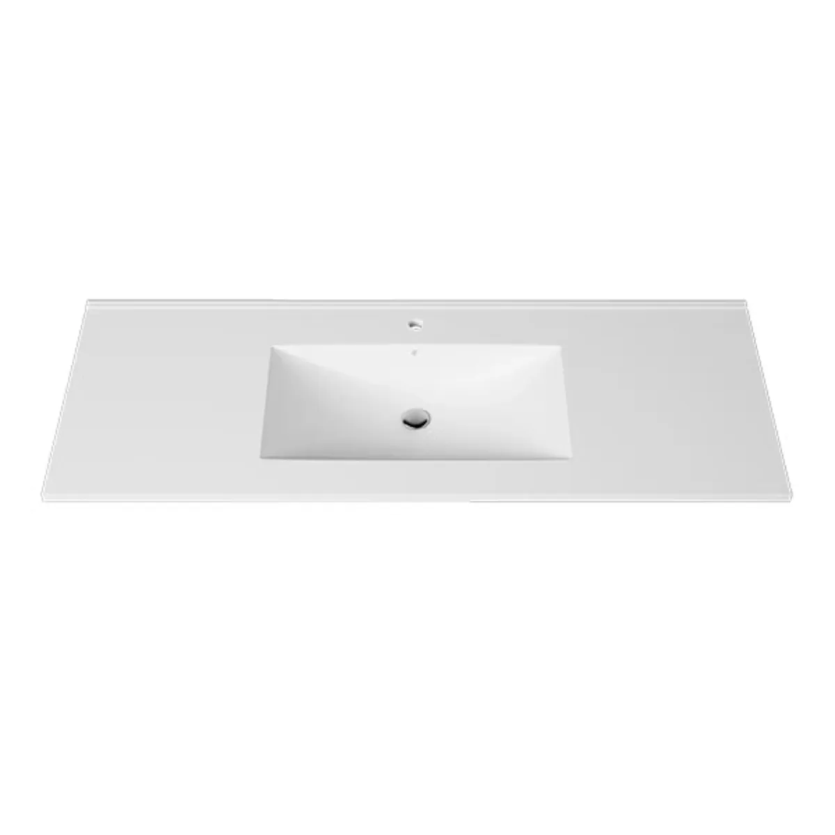 FossBad Bris Enkel Møbelservant 61-121 cm - Porselen