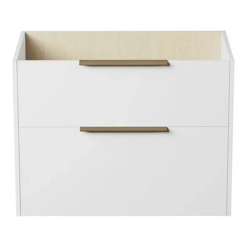 FossBad Innovent Servantskap 80 cm uten benkeplate