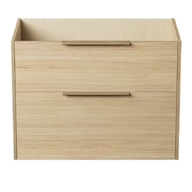 FossBad Innovent Servantskap 80 cm uten benkeplate