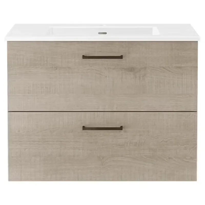 FossBad Variant46 Servantskap 80 cm uten servant