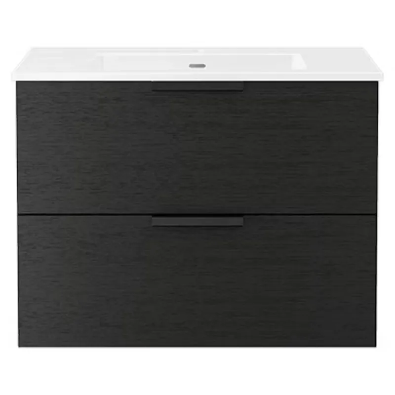 FossBad Variant46 Servantskap 80 cm uten servant