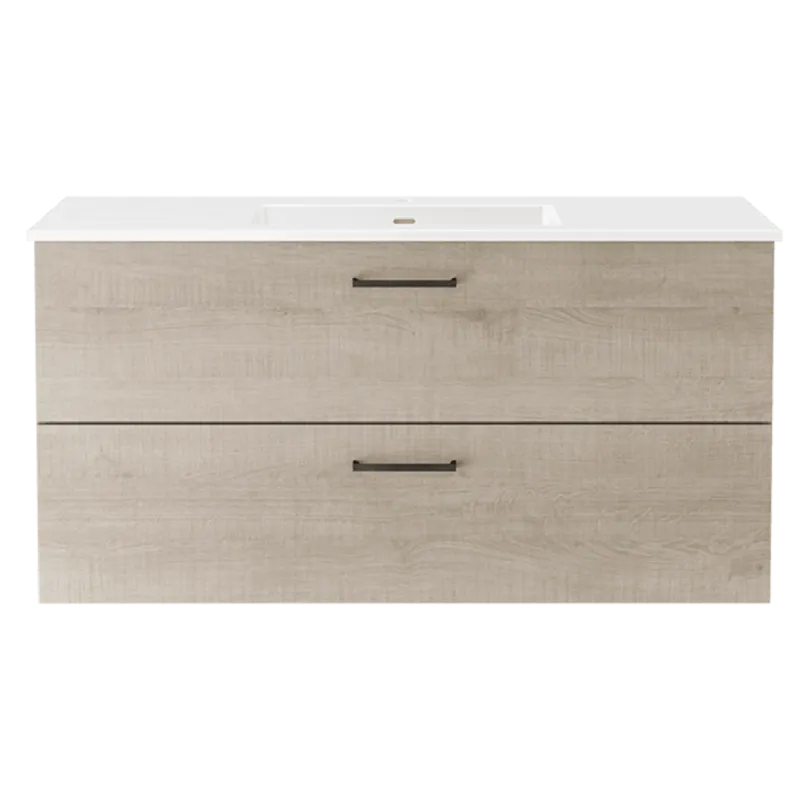 FossBad Variant46 Servantskap 120 cm uten servant