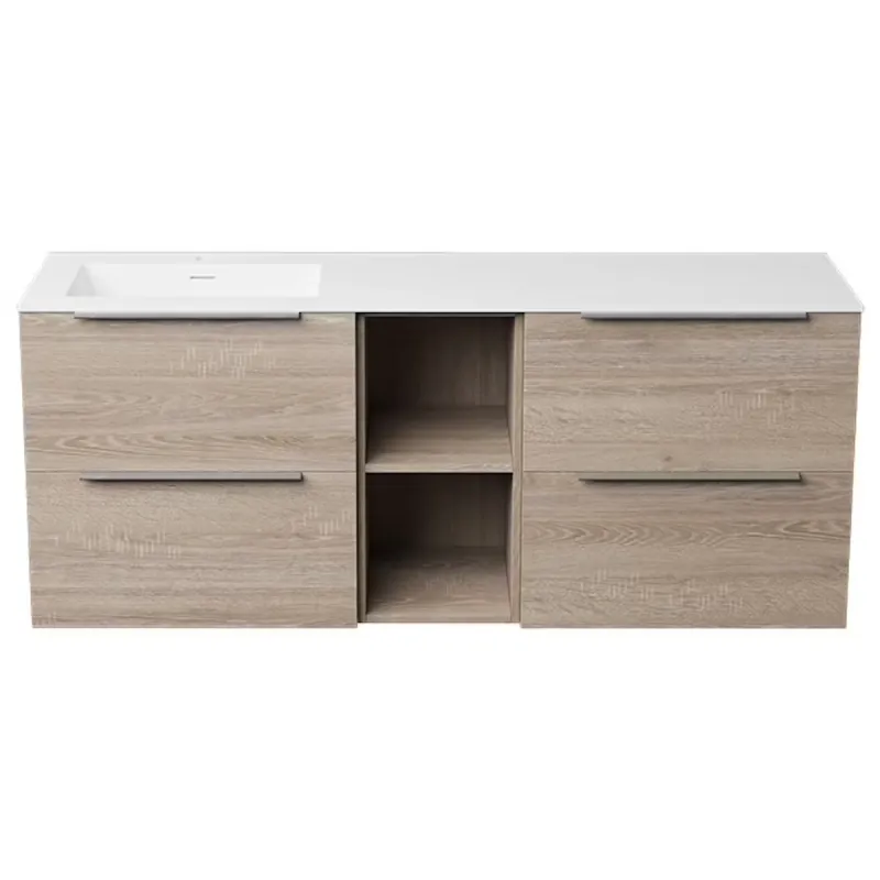 FossBad Variant46 Servantskap 150 cm uten servant