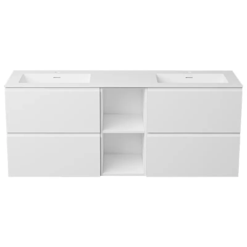 FossBad Variant46 Servantskap 150 cm uten dobbel servant