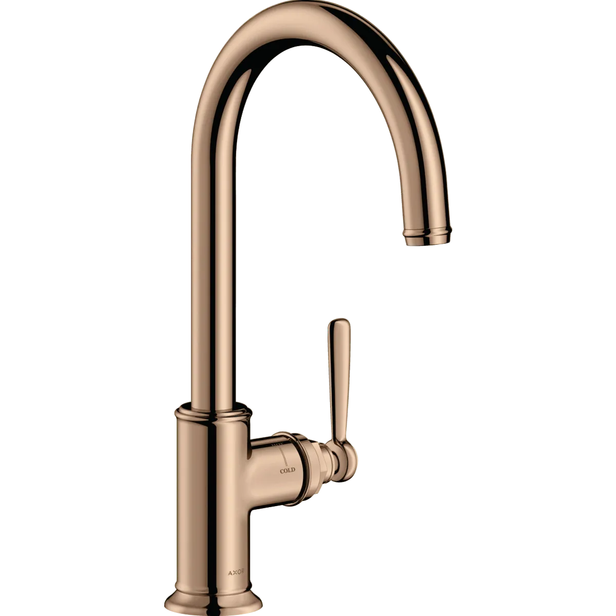 Axor Montreux 1-greps Kjøkkenbatteri 260