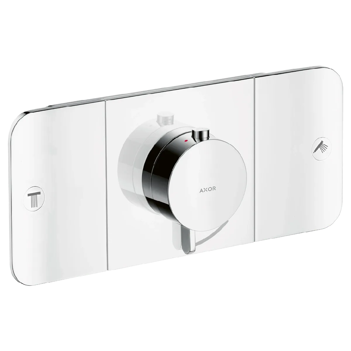 Axor One Innebygd Termostatmodul med 2 uttak