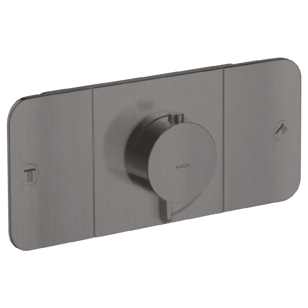 Axor One Innebygd Termostatmodul med 2 uttak