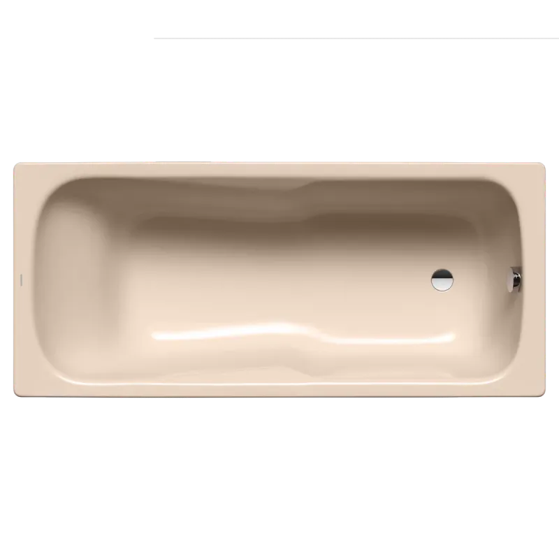 Kaldewei DYNA SET Mod 620 Innebygd Dusjbadekar 170x75 cm