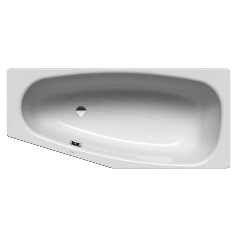 Kaldewei MINI VENSTRE Mod 832 Innebygd Badekar 157x75 cm