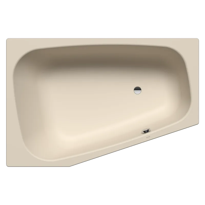 Kaldewei PLAZA DUO HØYRE Mod 190 Innebygd Badekar 180x120 cm