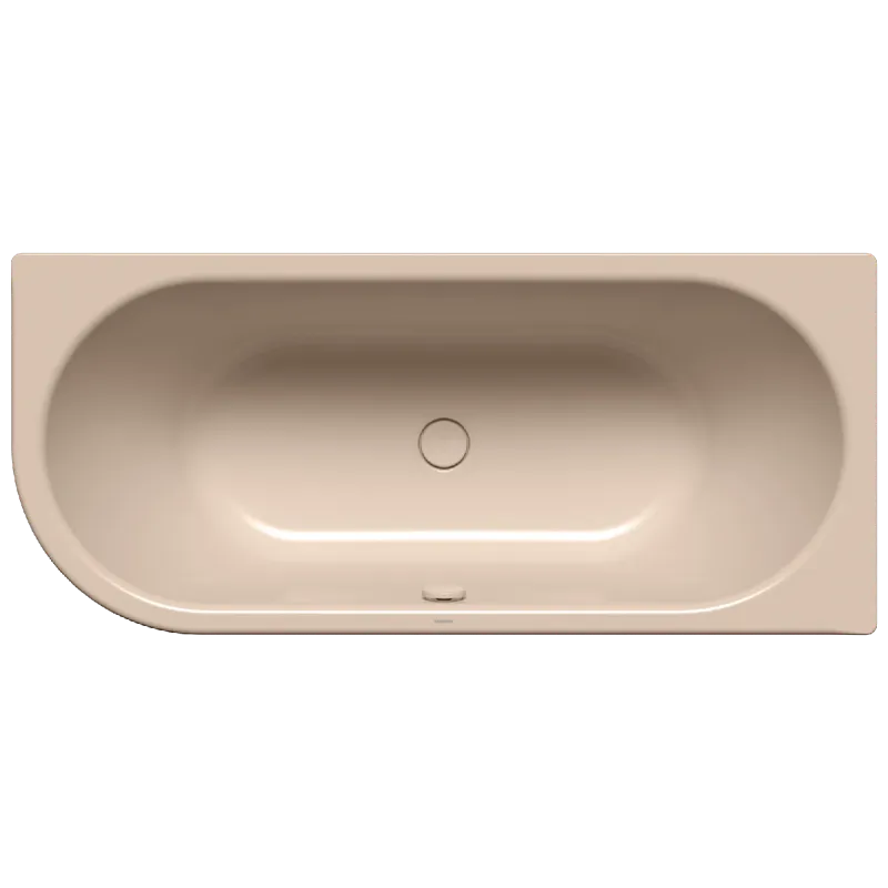 Kaldewei CENTRO DUO 1 VENSTRE Mod 129 Innebygd Badekar 170x75 cm