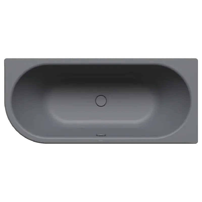 Kaldewei CENTRO DUO 1 VENSTRE Mod 129 Innebygd Badekar 170x75 cm