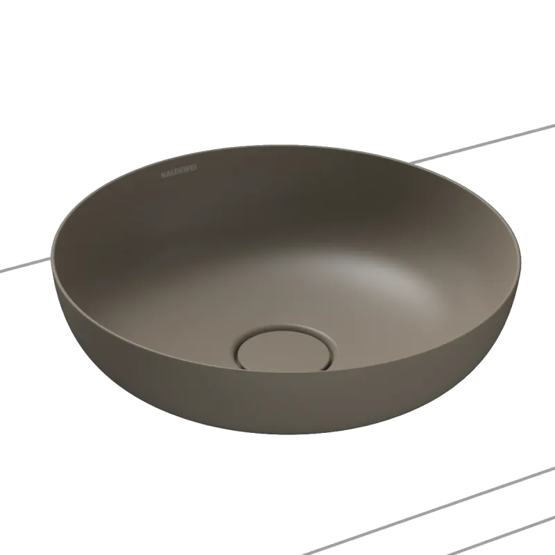 Kaldewei MIENA Mod 3181 Toppmontert Servant ø38 cm