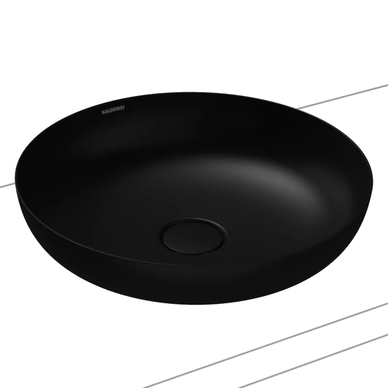 Kaldewei MIENA Mod 3180 Toppmontert Servant ø45 cm