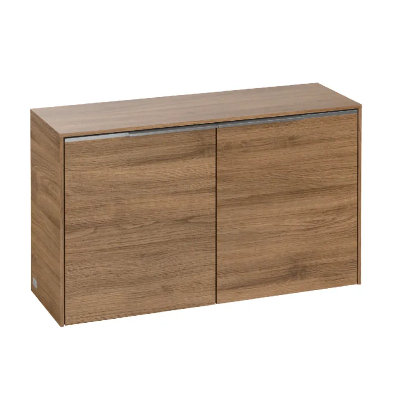 OUTLET: Villeroy & Boch Finion 72x42 cm Sideskap Kansas Oak