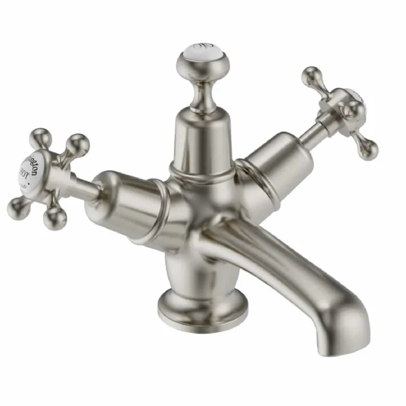 Burlington Claremont servantbatteri m/pop-up ventil