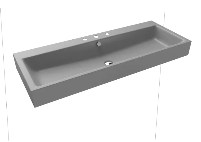 Hovedbilde Kaldewei PURO Vegghengt Servant Mod 3167 120x46 cm, Alpine White, 3 ...