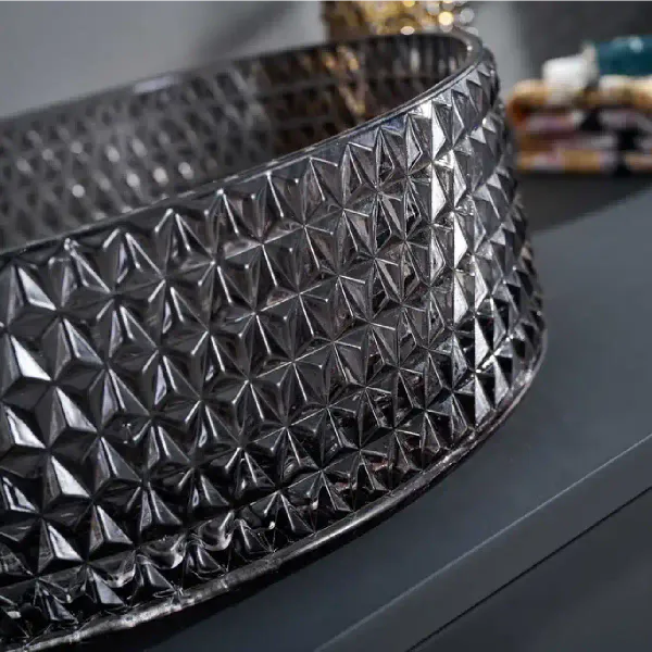 Hovedbilde Scala Bad Morello Toppmontert Servant ø36 cm