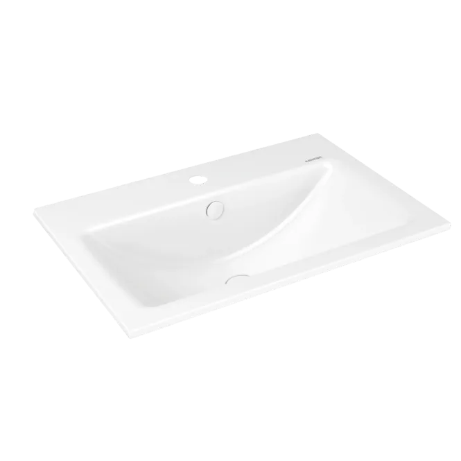 Hovedbilde Kaldewei OBJECT Q Mod 3196 Nedfelt Servant, 60x40 cm, Alpine White, 1 ...